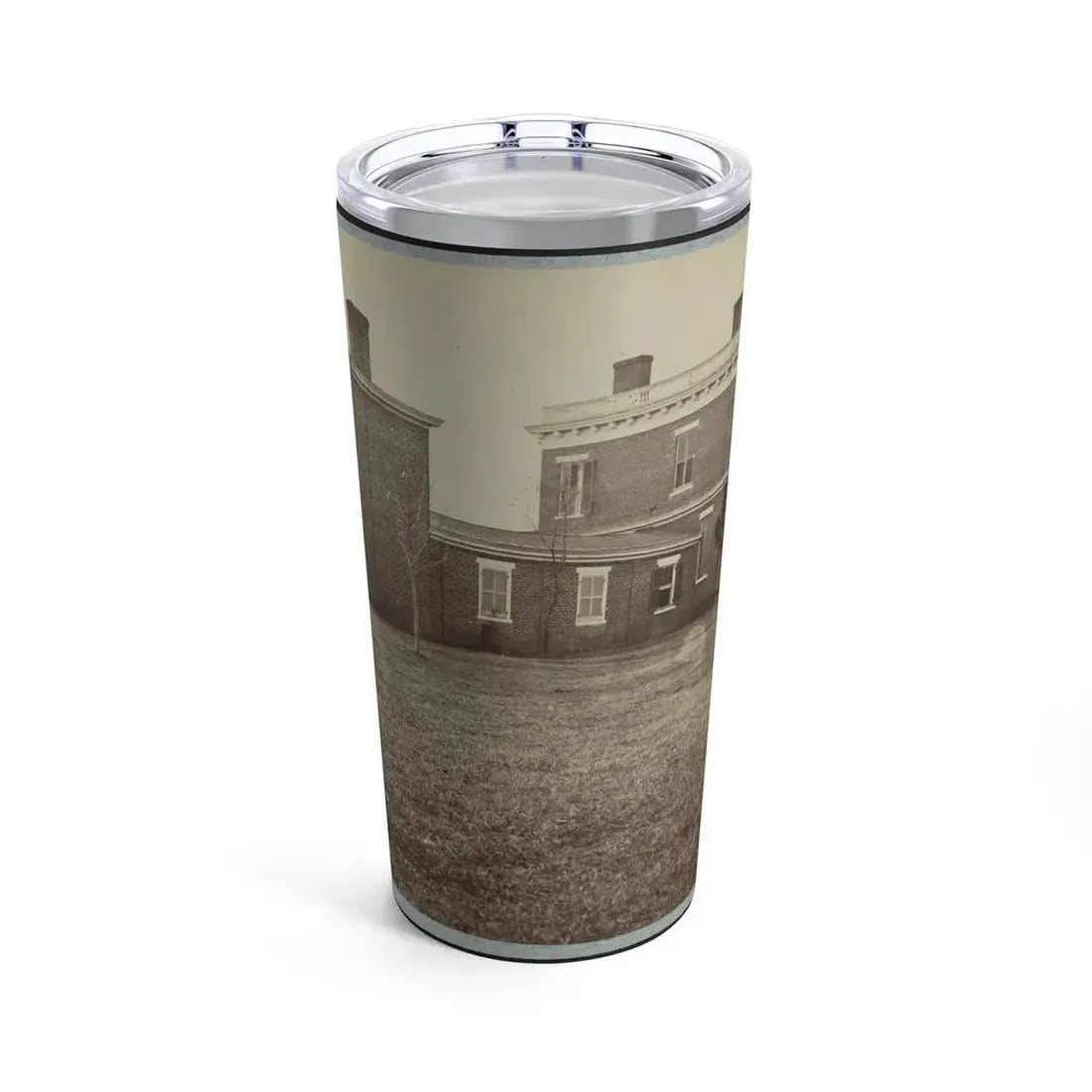 Aiken's House, James River, Va. 001 (U.S. Civil War) Tumbler 20oz 20oz - Go Mug Yourself