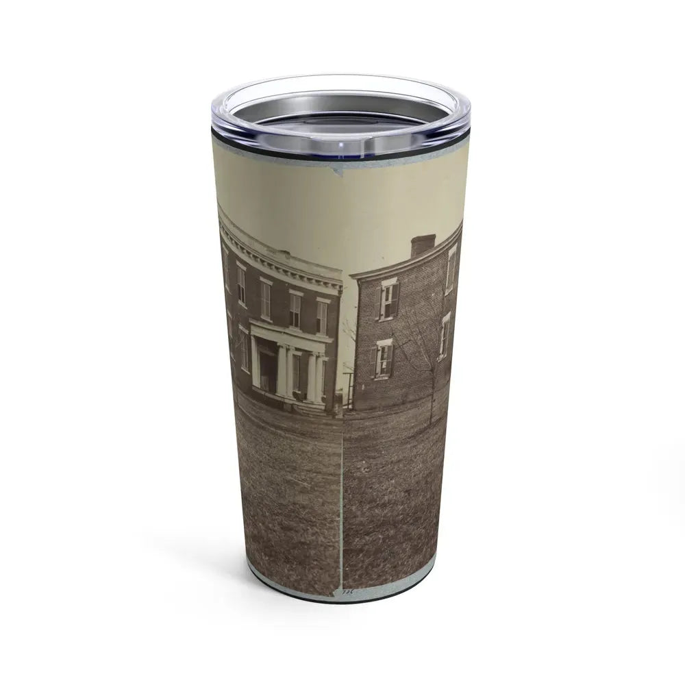 Aiken's House, James River, Va. 001 (U.S. Civil War) Tumbler 20oz - Go Mug Yourself