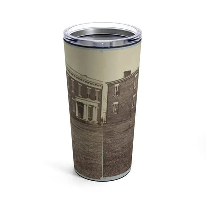 Aiken's House, James River, Va. 001 (U.S. Civil War) Tumbler 20oz - Go Mug Yourself