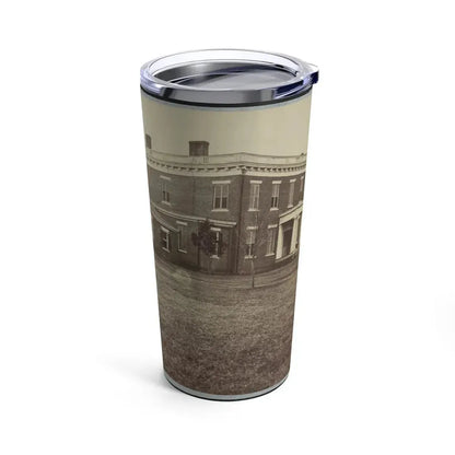 Aiken's House, James River, Va. 001 (U.S. Civil War) Tumbler 20oz - Go Mug Yourself