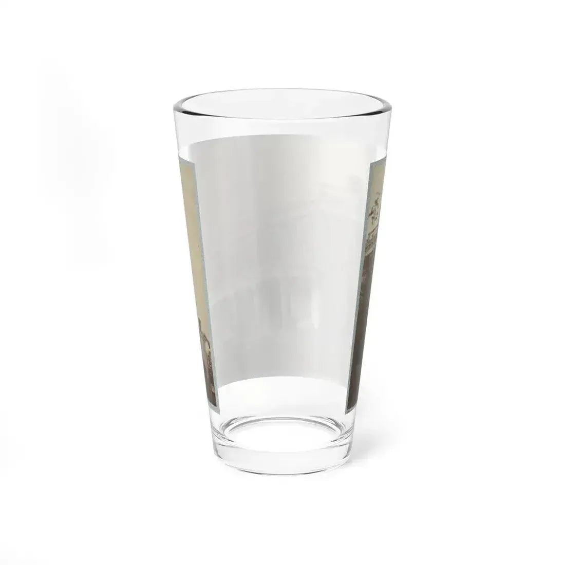 Aiken's House, James River, Va. 002(2) (U.S. Civil War) Pint Glass 16oz - Go Mug Yourself