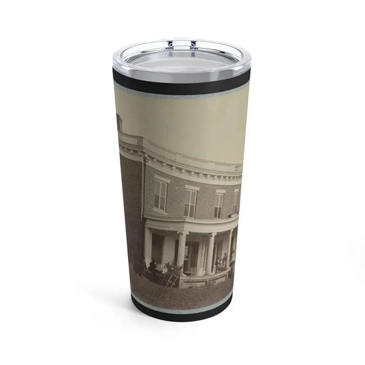 Aiken's House, James River, Va. 002(2) (U.S. Civil War) Tumbler 20oz 20oz - Go Mug Yourself