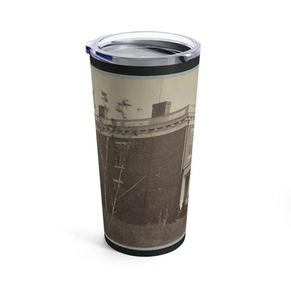 Aiken's House, James River, Va. 002(2) (U.S. Civil War) Tumbler 20oz - Go Mug Yourself