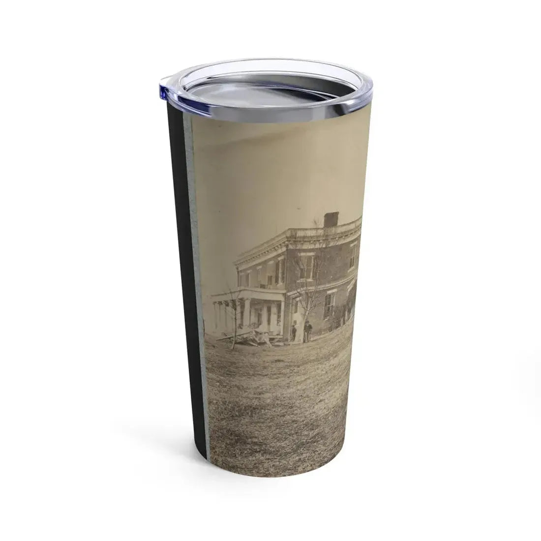 Aiken's House, James River, Va.(2) (U.S. Civil War) Tumbler 20oz - Go Mug Yourself