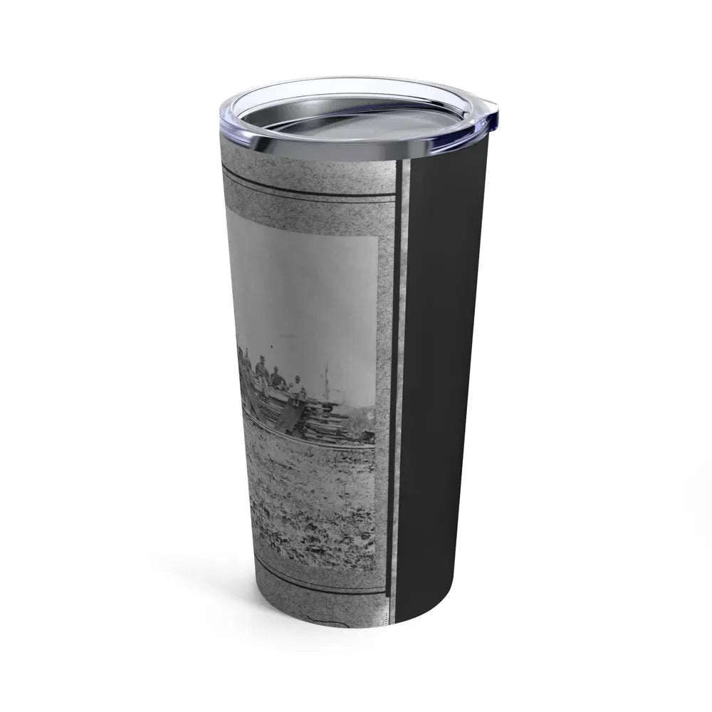 Aiken's House, James River, Va.(3) (U.S. Civil War) Tumbler 20oz - Go Mug Yourself