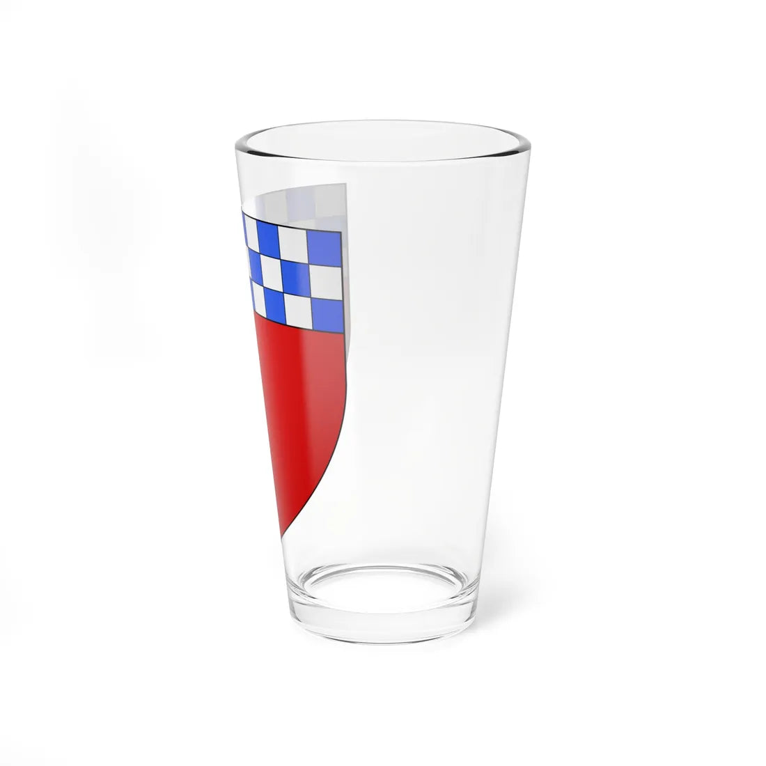 Ailly d 1 (France) (Coat of Arms) Pint Glass 16oz - Go Mug Yourself