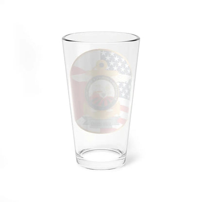 AIMD ATSUGI Command (U.S. Navy) Pint Glass 16oz-Go Mug Yourself