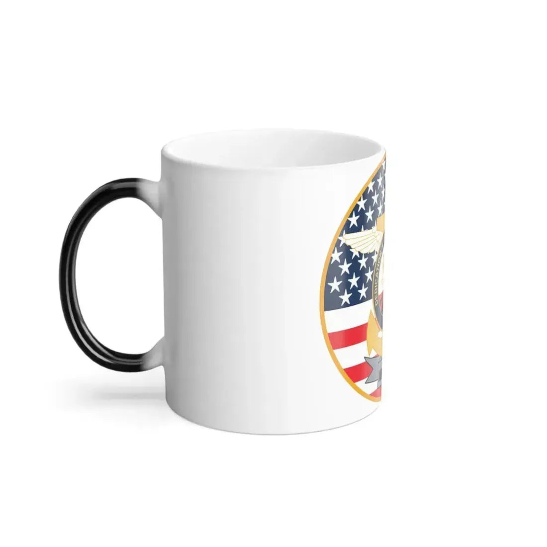 AIMD ATSUGI Command (U.S. Navy) Color Changing Mug 11oz - Go Mug Yourself