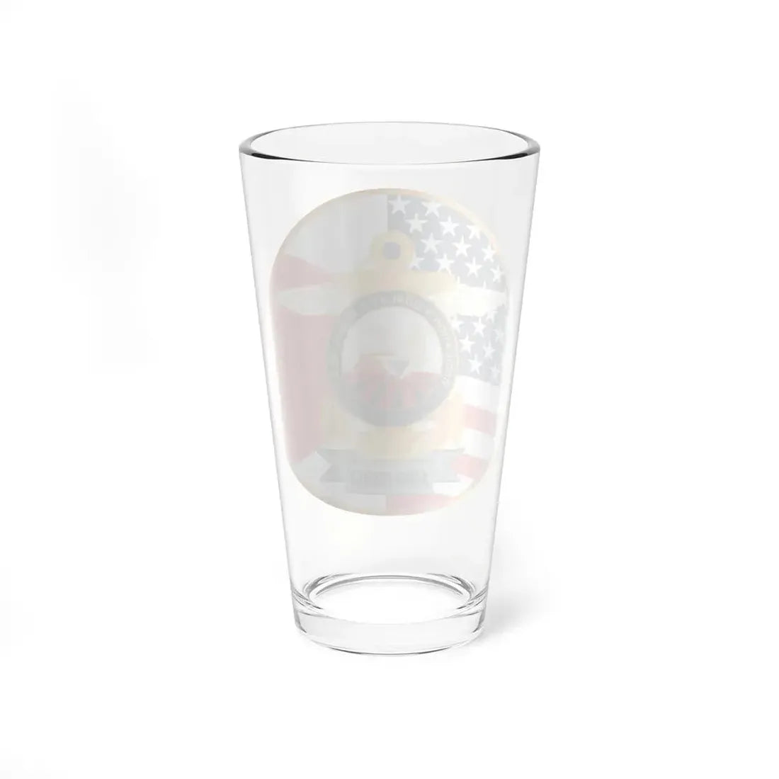 AIMD ATSUGI Command (U.S. Navy) Pint Glass 16oz - Go Mug Yourself
