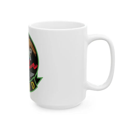 AIMD Two (U.S. Navy) White Coffee Mug-Go Mug Yourself