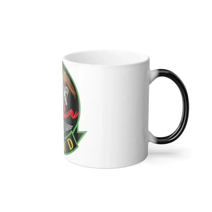 AIMD Two (U.S. Navy) Color Changing Mug 11oz - Go Mug Yourself