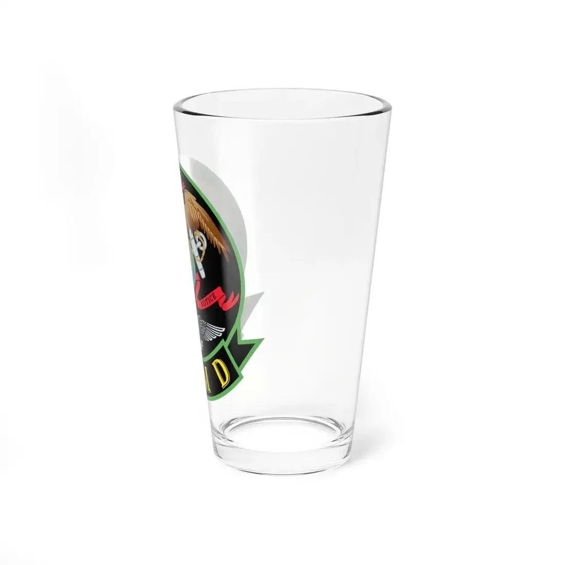 AIMD Two (U.S. Navy) Pint Glass 16oz - Go Mug Yourself