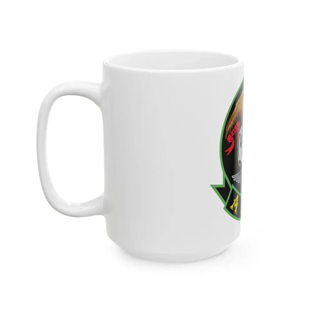 AIMD Two (U.S. Navy) White Coffee Mug - Go Mug Yourself