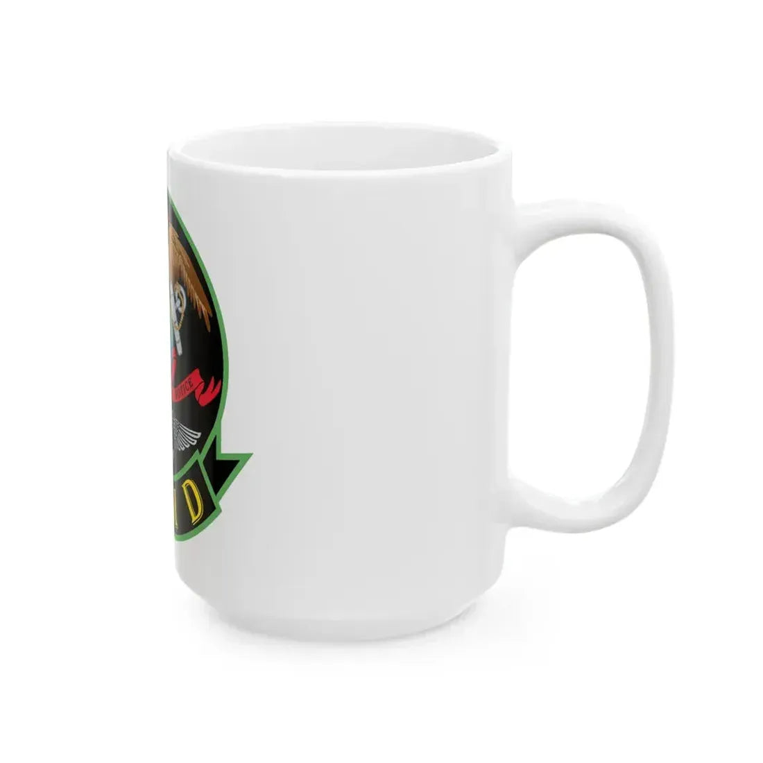AIMD Two (U.S. Navy) White Coffee Mug - Go Mug Yourself