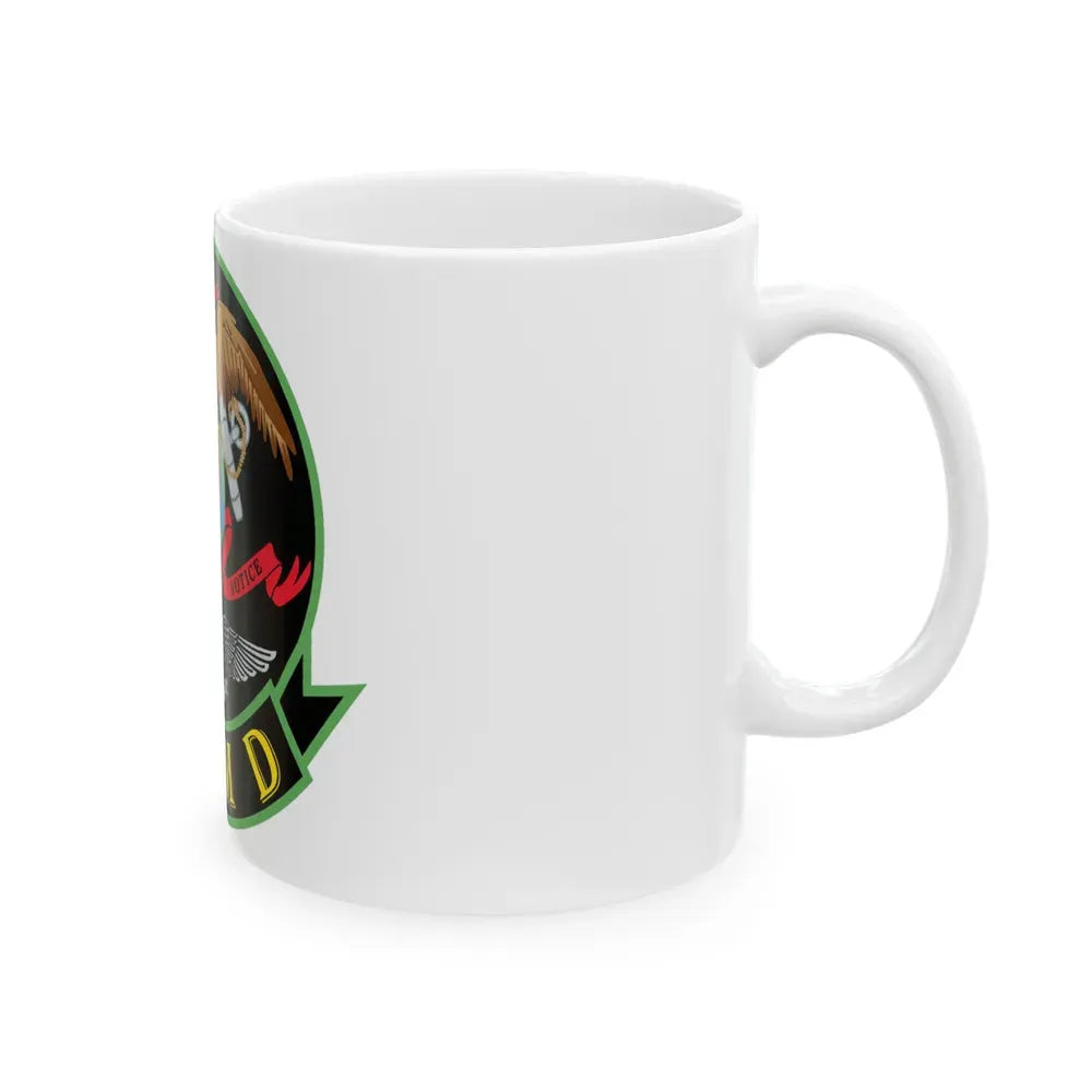AIMD Two (U.S. Navy) White Coffee Mug - Go Mug Yourself