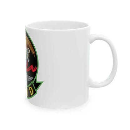AIMD Two (U.S. Navy) White Coffee Mug - Go Mug Yourself