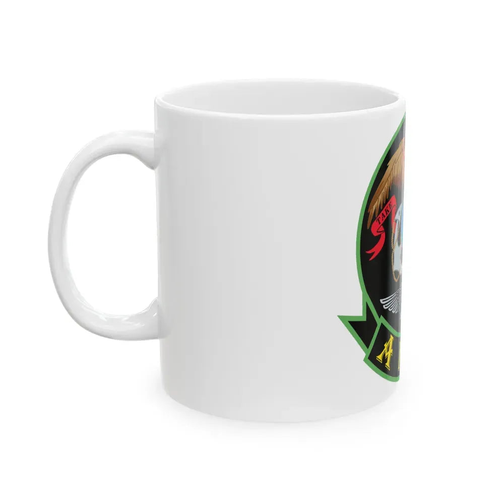 AIMD Two (U.S. Navy) White Coffee Mug - Go Mug Yourself