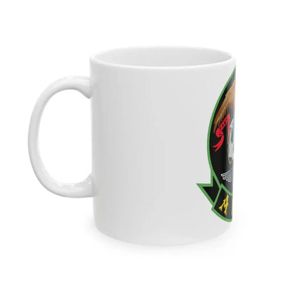 AIMD Two (U.S. Navy) White Coffee Mug - Go Mug Yourself