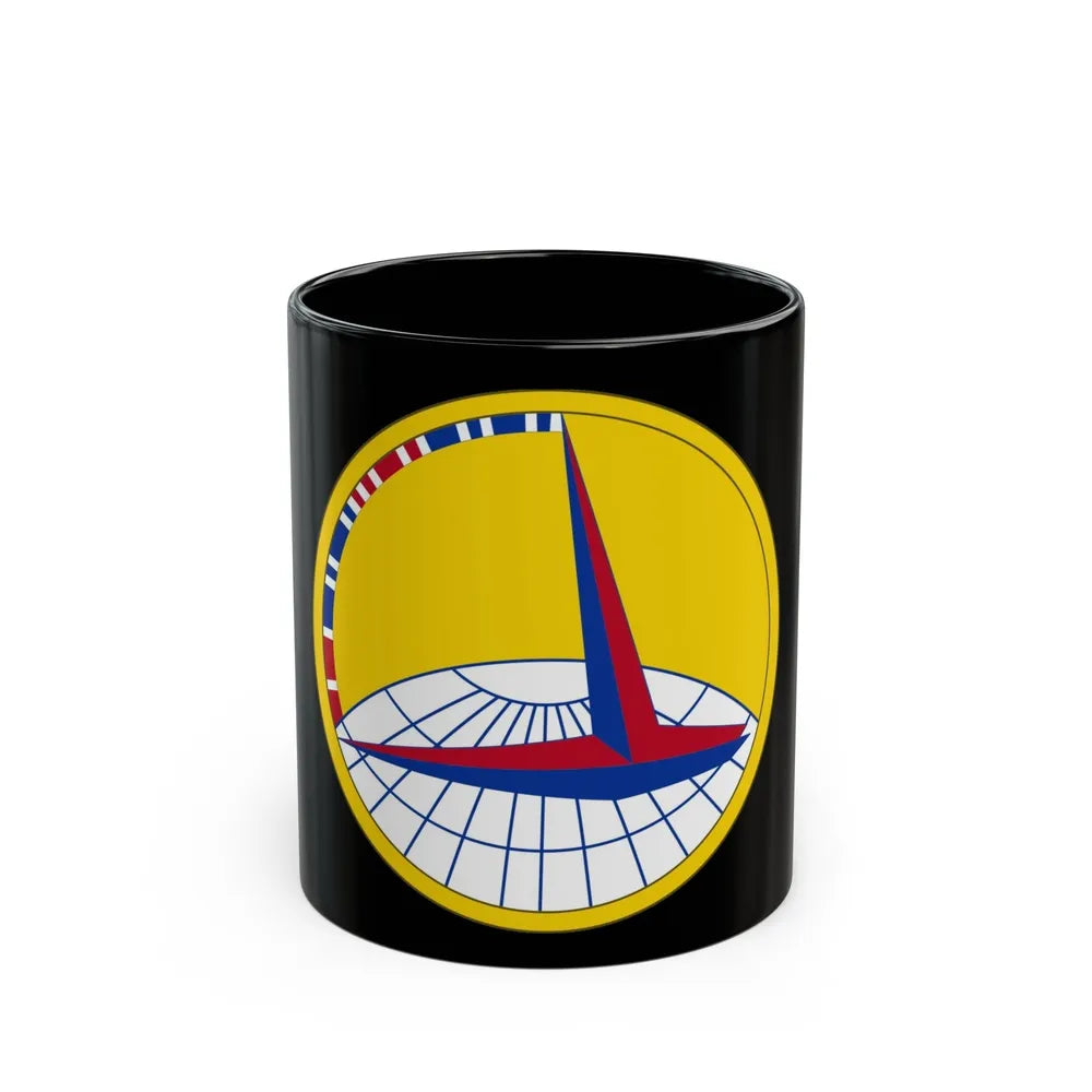 Air Corps Ferrying Command (U.S. Army) Black Coffee Mug-11oz-Go Mug Yourself