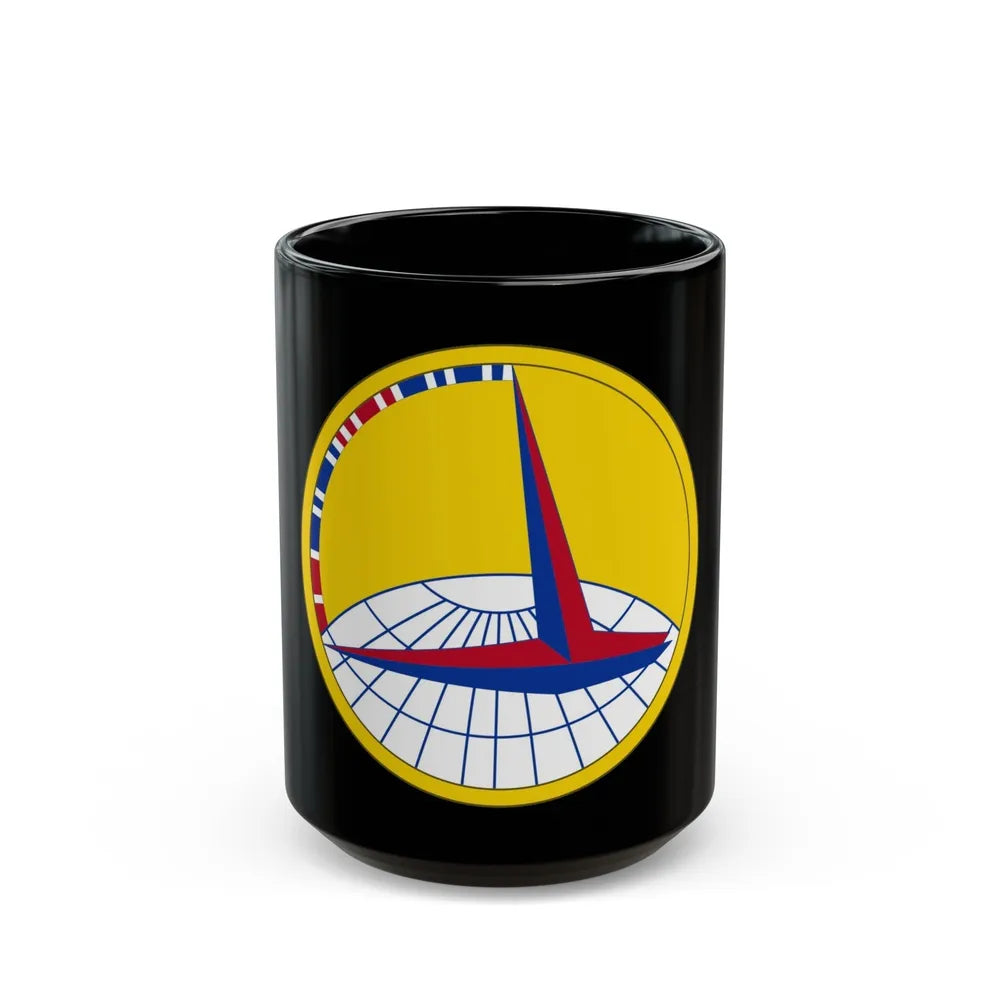 Air Corps Ferrying Command (U.S. Army) Black Coffee Mug-15oz-Go Mug Yourself