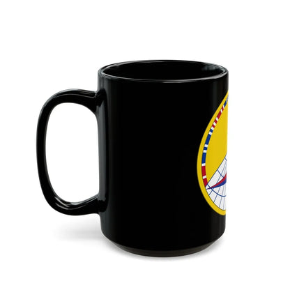 Air Corps Ferrying Command (U.S. Army) Black Coffee Mug-Go Mug Yourself