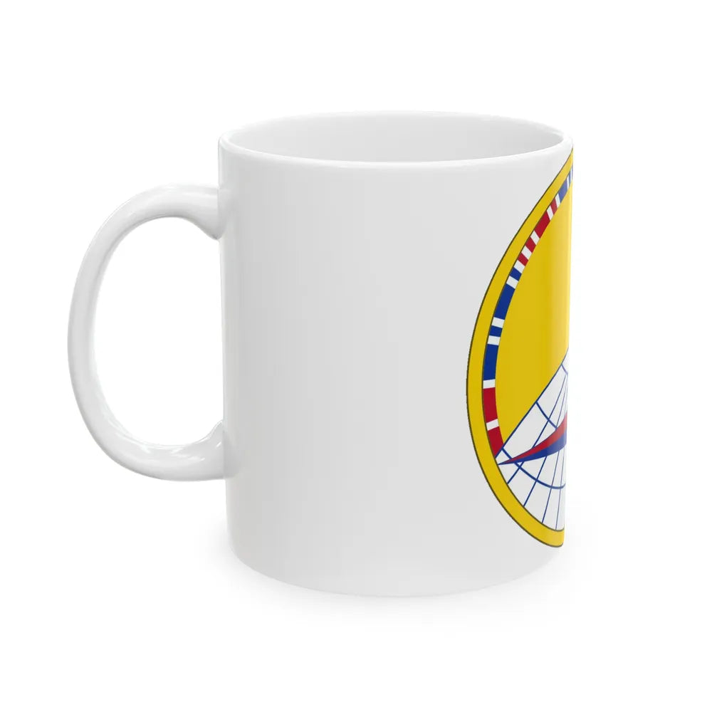 Air Corps Ferrying Command (U.S. Army) White Coffee Mug-Go Mug Yourself