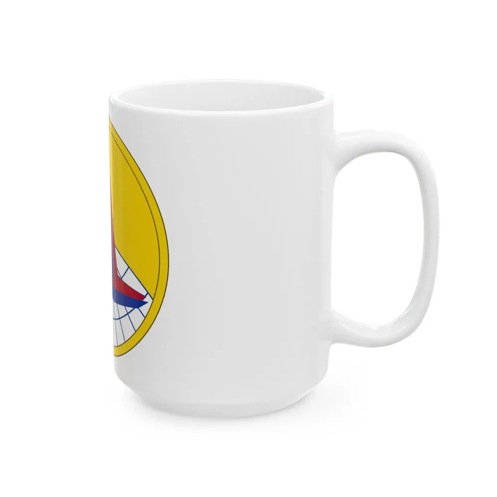 Air Corps Ferrying Command (U.S. Army) White Coffee Mug-Go Mug Yourself