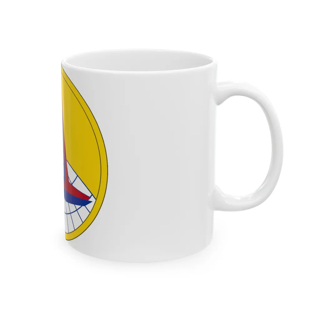 Air Corps Ferrying Command (U.S. Army) White Coffee Mug-Go Mug Yourself