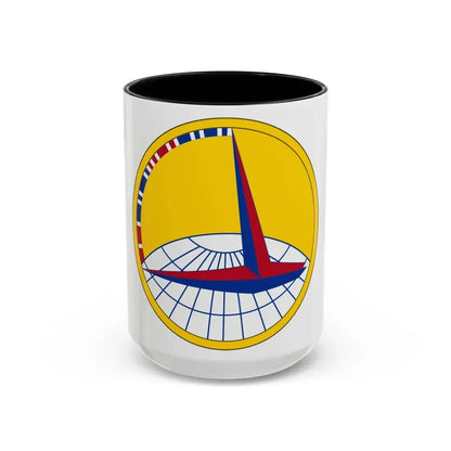 Air Corps Ferrying Command (U.S. Army) Accent Coffee Mug 15oz Black - Go Mug Yourself