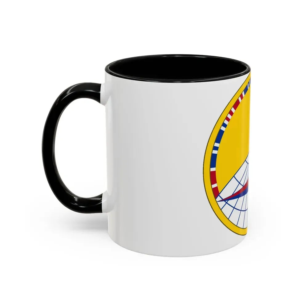 Air Corps Ferrying Command (U.S. Army) Accent Coffee Mug - Go Mug Yourself