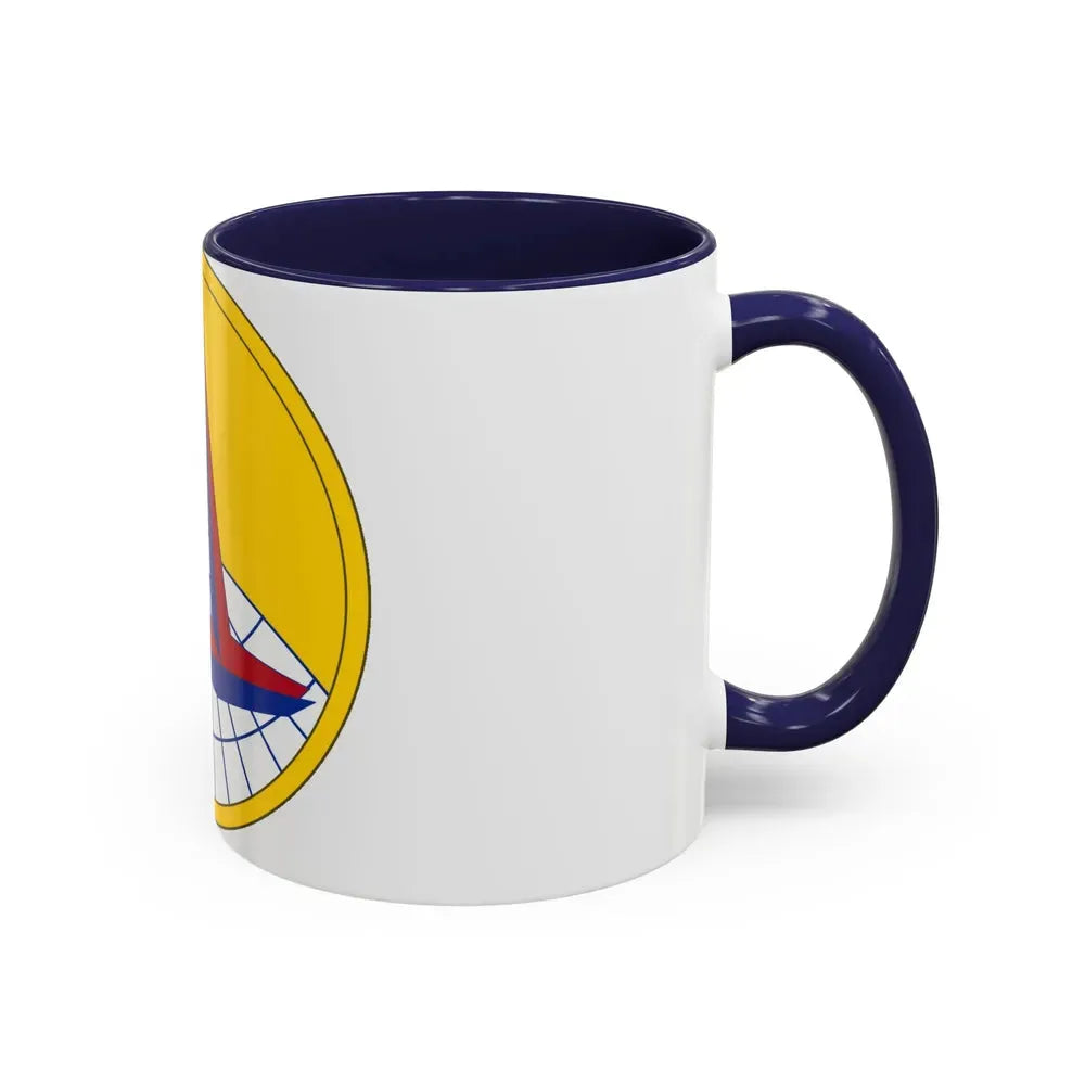 Air Corps Ferrying Command (U.S. Army) Accent Coffee Mug - Go Mug Yourself