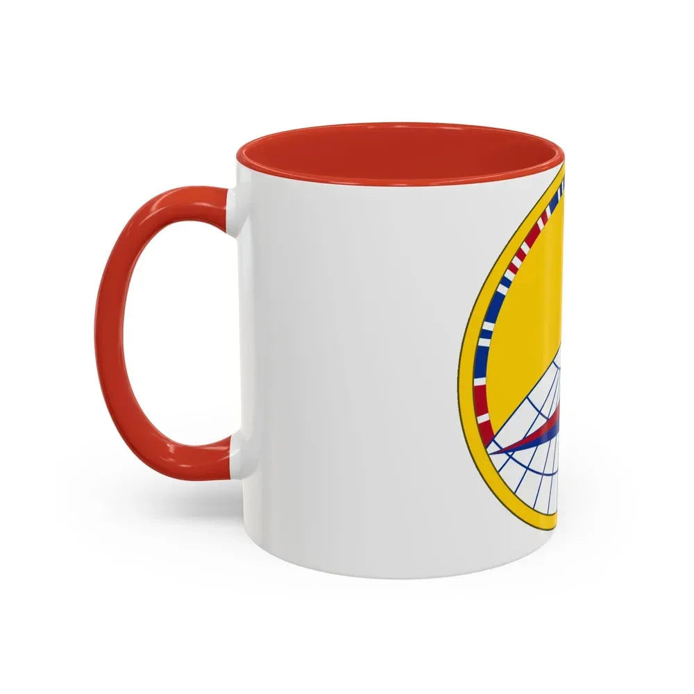 Air Corps Ferrying Command (U.S. Army) Accent Coffee Mug - Go Mug Yourself