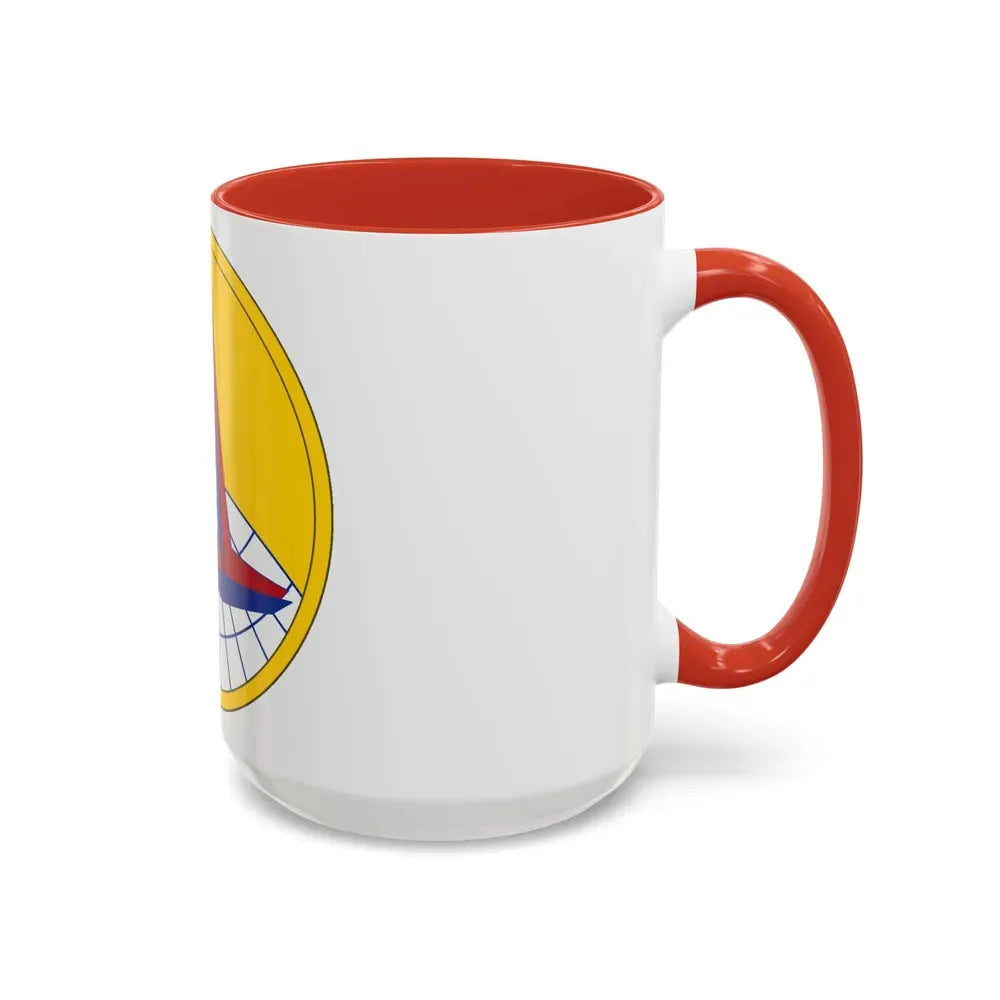 Air Corps Ferrying Command (U.S. Army) Accent Coffee Mug - Go Mug Yourself