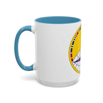 Air Corps Ferrying Command (U.S. Army) Accent Coffee Mug - Go Mug Yourself