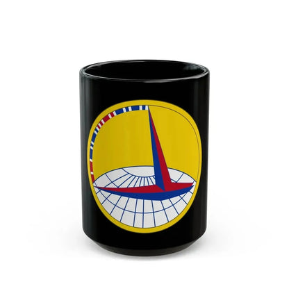 Air Corps Ferrying Command (U.S. Army) Black Coffee Mug 15oz - Go Mug Yourself