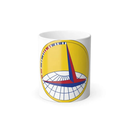 Air Corps Ferrying Command (U.S. Army) Color Changing Coffee Mug 11oz - Go Mug Yourself
