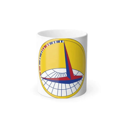 Air Corps Ferrying Command (U.S. Army) Color Changing Coffee Mug 11oz - Go Mug Yourself