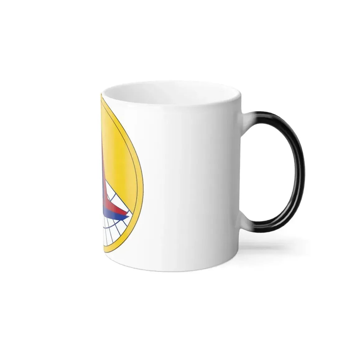 Air Corps Ferrying Command (U.S. Army) Color Changing Coffee Mug - Go Mug Yourself