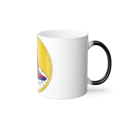 Air Corps Ferrying Command (U.S. Army) Color Changing Coffee Mug - Go Mug Yourself