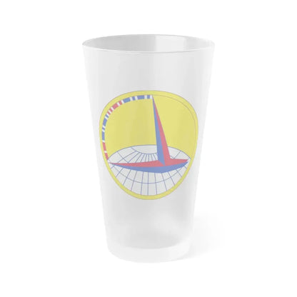 Air Corps Ferrying Command (U.S. Army) Frosted Pint Glass 16oz Default Title - Go Mug Yourself