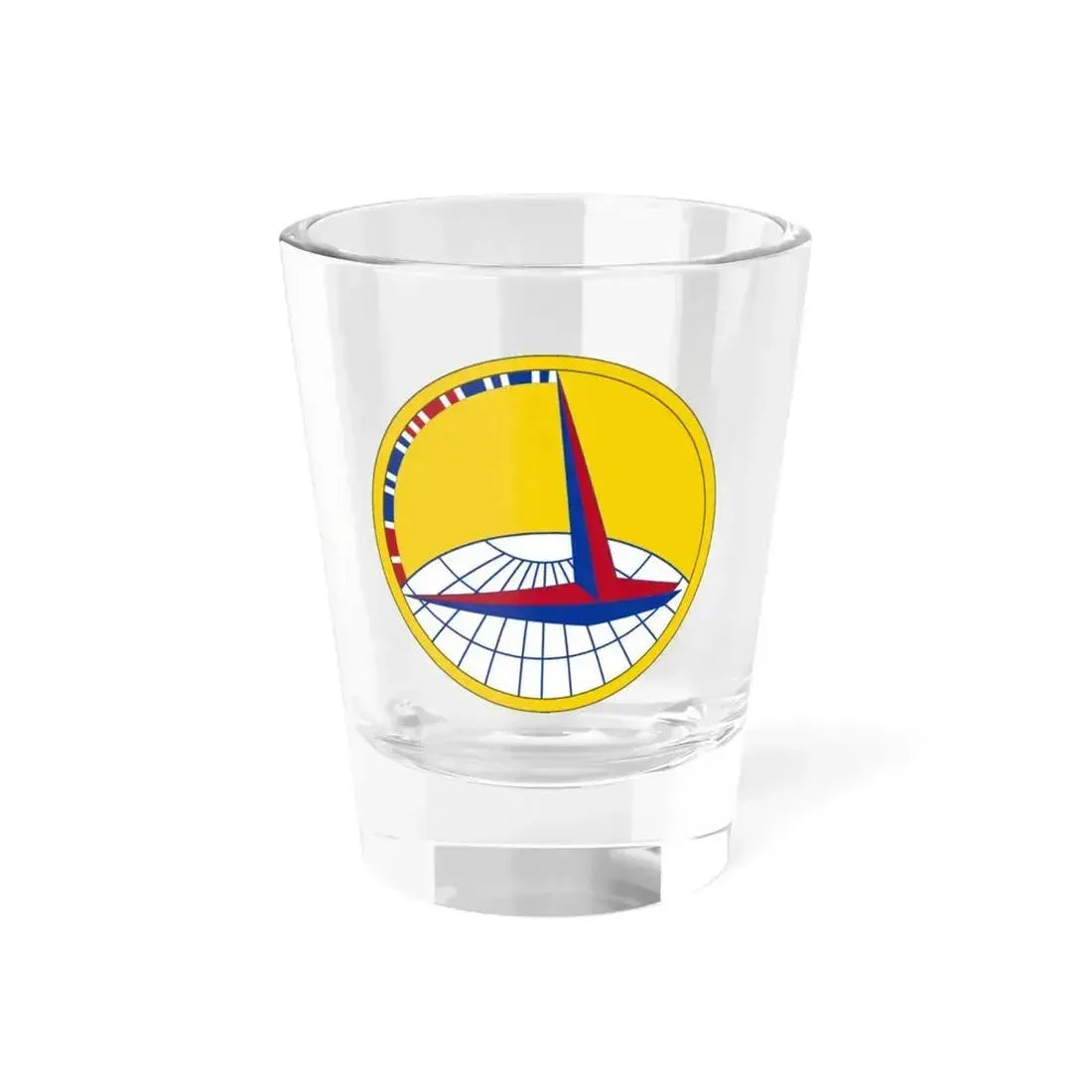 Air Corps Ferrying Command (U.S. Army) Shot Glass 1.5oz 1.5oz - Go Mug Yourself