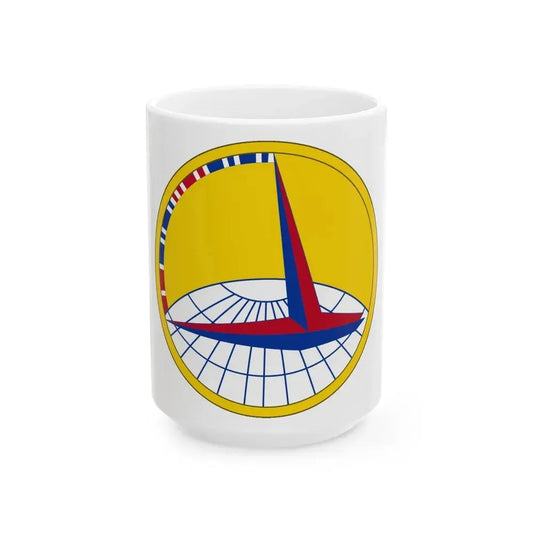 Air Corps Ferrying Command (U.S. Army) White Coffee Mug 15oz - Go Mug Yourself