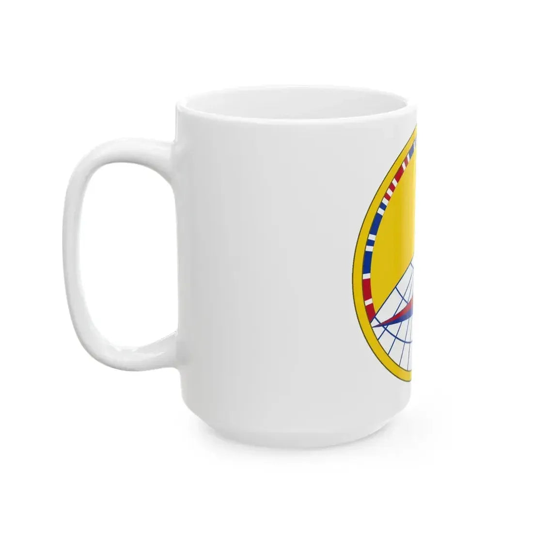 Air Corps Ferrying Command (U.S. Army) White Coffee Mug - Go Mug Yourself