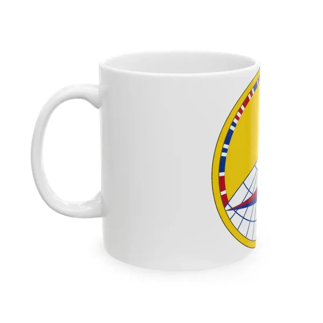 Air Corps Ferrying Command (U.S. Army) White Coffee Mug - Go Mug Yourself