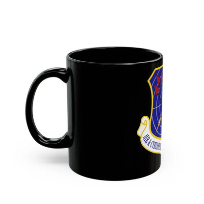 Air & Cyberspace Intelligence Group (U.S. Air Force) Black Coffee Mug-Go Mug Yourself