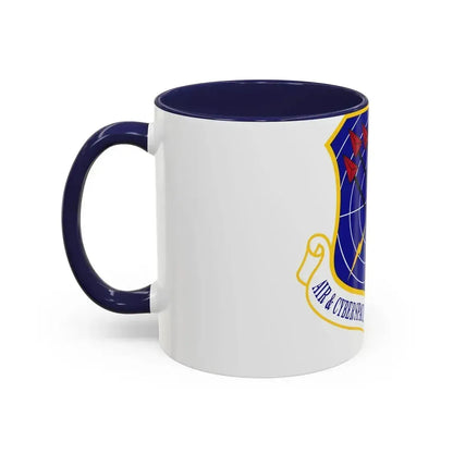 Air & Cyberspace Intelligence Group (U.S. Air Force) Accent Coffee Mug - Go Mug Yourself