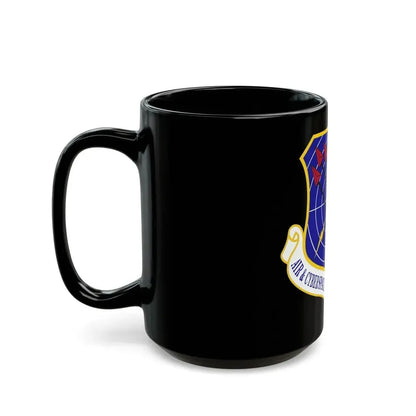 Air & Cyberspace Intelligence Group (U.S. Air Force) Black Coffee Mug - Go Mug Yourself
