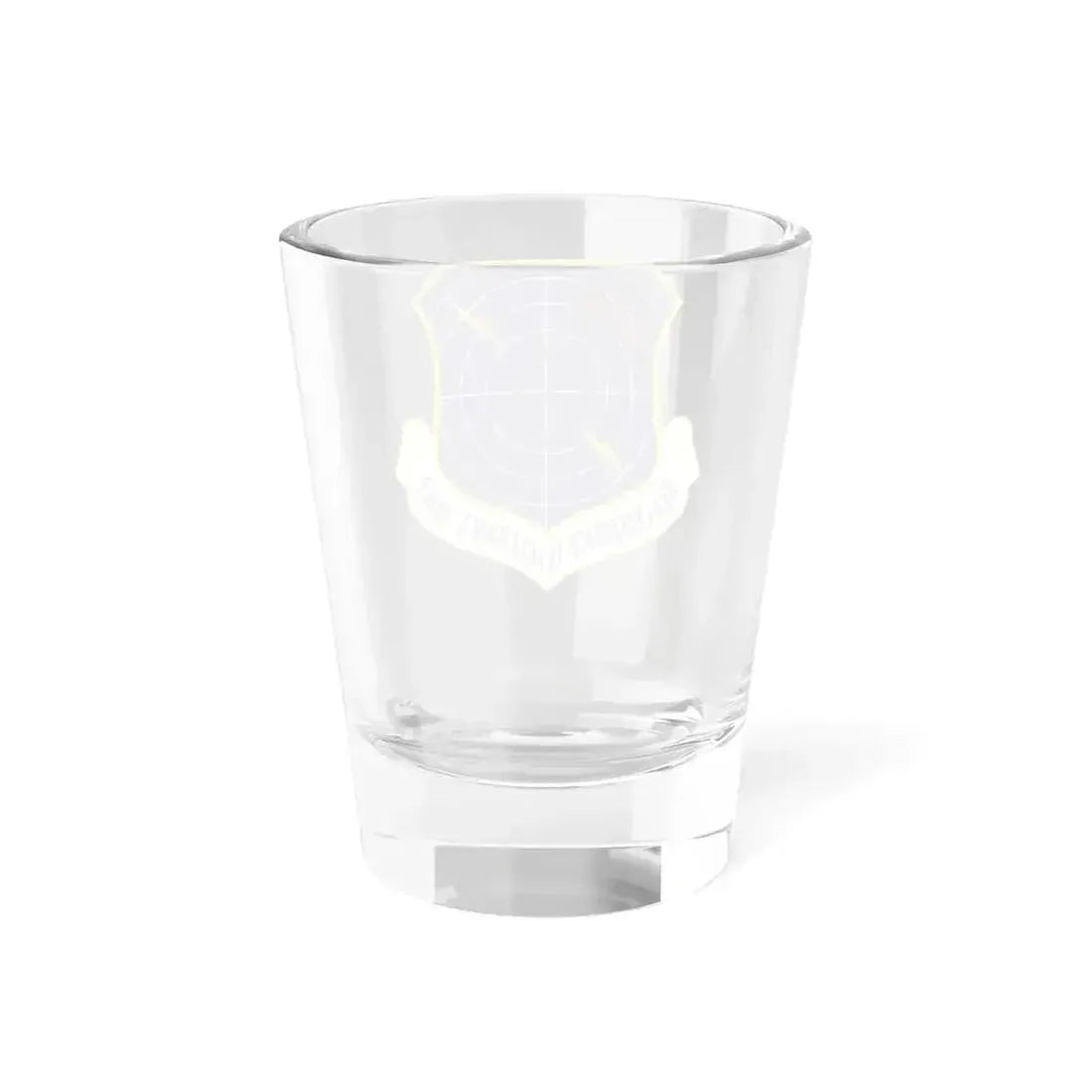 Air & Cyberspace Intelligence Group (U.S. Air Force) Shot Glass 1.5oz - Go Mug Yourself