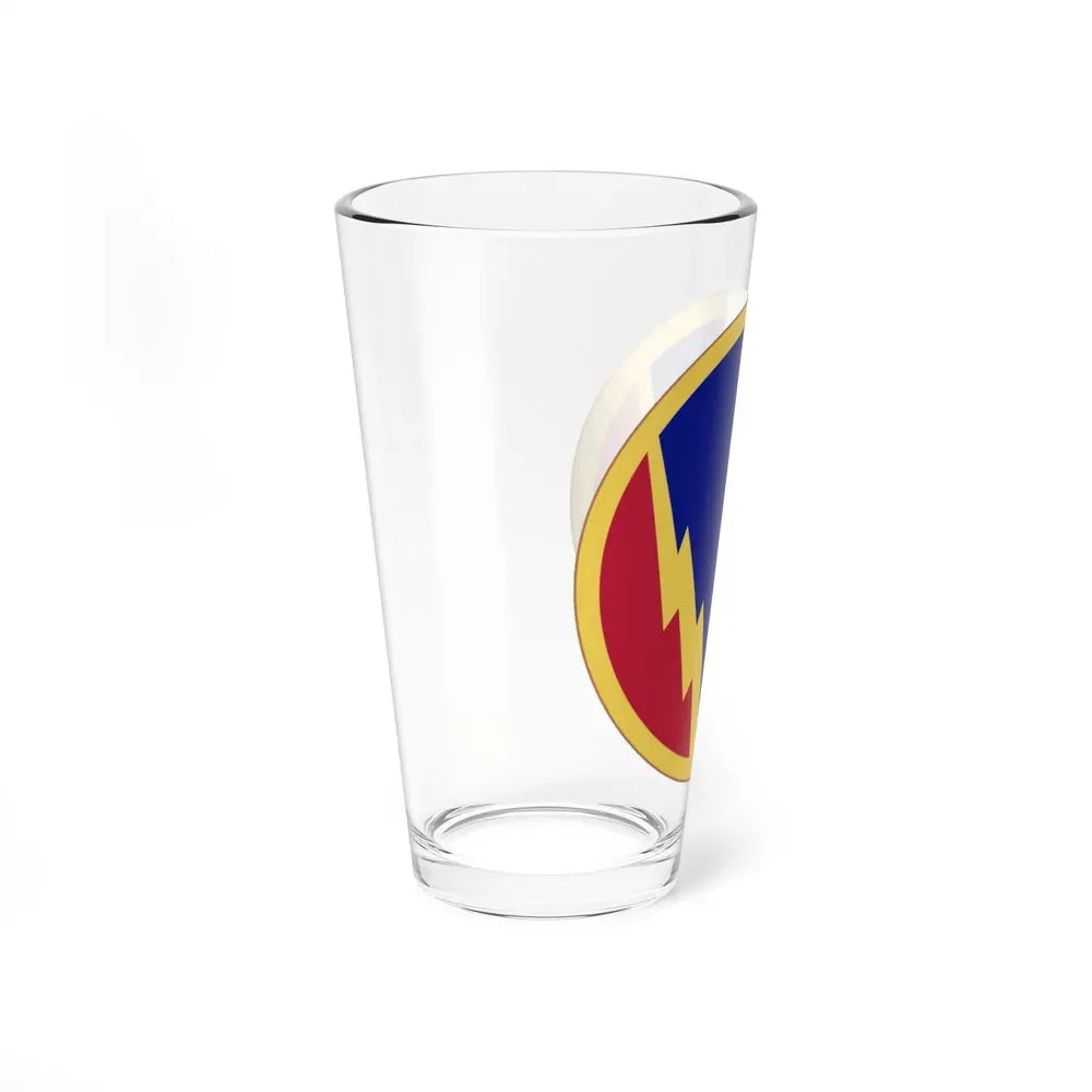 Air Defense Artillery Center and School (U.S. Army) Pint Glass 16oz - Go Mug Yourself