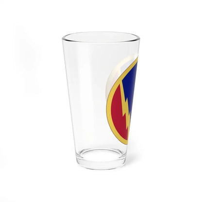 Air Defense Artillery Center and School (U.S. Army) Pint Glass 16oz - Go Mug Yourself